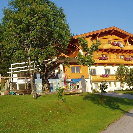 Berghaus Koglmoos Hotel Auffach Exterior photo