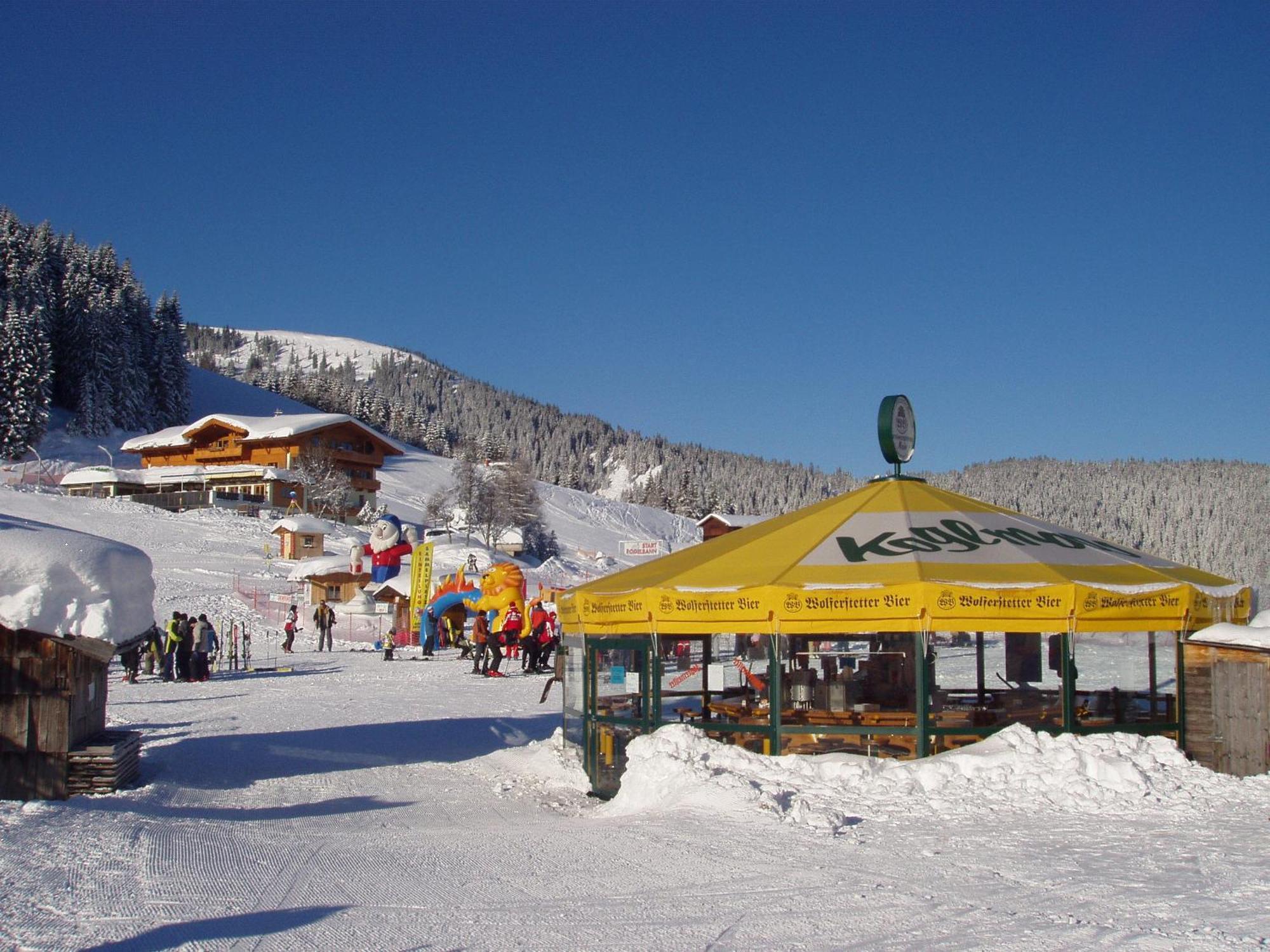 Berghaus Koglmoos Hotel Auffach Exterior photo