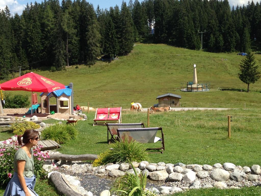 Berghaus Koglmoos Hotel Auffach Exterior photo