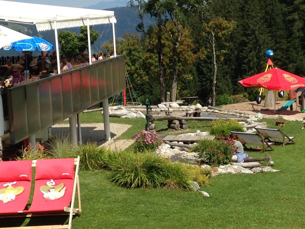 Berghaus Koglmoos Hotel Auffach Exterior photo